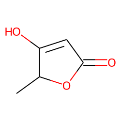 2,5-Dimethyl-4-hydroxy-2(5H)-furanone