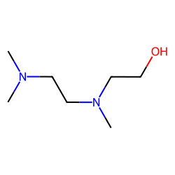 N-Methyl-N-(N,N-dimethylaminoethyl)-aminoethanol