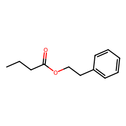 .beta.-Phenethyl butyrate