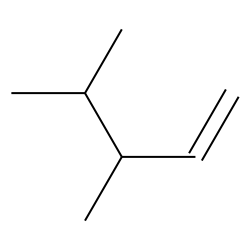 1-Pentene, 3,4-dimethyl-