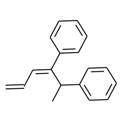 4,5-diphenyl-1,3-hexadiene
