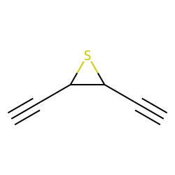 Thiirane,cis-2,3-diethynyl-
