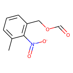 Formic acid, (3-methyl-2-nitrophenyl)methyl ester