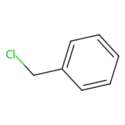 Benzene, (chloromethyl)-