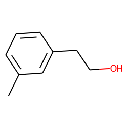 Benzeneethanol, 3-methyl-