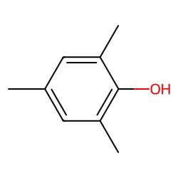 Phenol, 2,4,6-trimethyl-