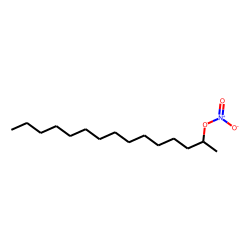 2-Pentadecyl nitrate