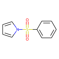 1-Benzenesulfonyl-1H-pyrrole