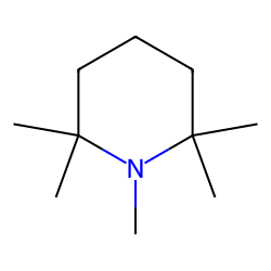 Piperidine, 1,2,2,6,6-pentamethyl-