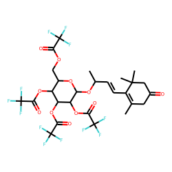 4-Oxo-«beta»-ionol, Gly, TFA