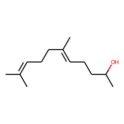 5,9-Undecadien-2-ol, 6,10-dimethyl-