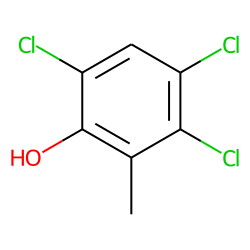 o-Cresol, 3,4,6-trichloro-