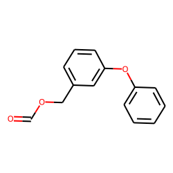 Formic acid, (3-phenoxyphenyl)methyl ester