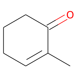 2-Cyclohexen-1-one, 2-methyl-