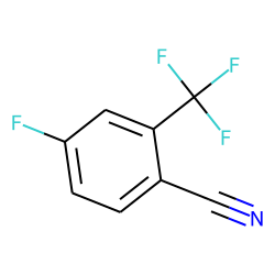 4-Fluoro-2-(trifluoromethyl)benzonitrile