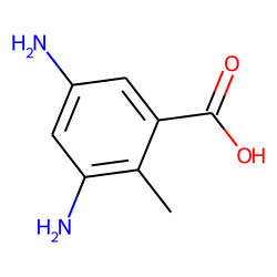 3,5-Diamino-2-methylbenzoic acid