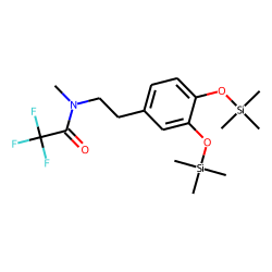 Epinine, N-TFA-O-TMS