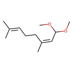 geranial dimethyl acetal