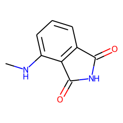 3-Methylaminophthalimide