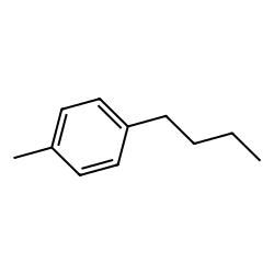1-Butyl-4-methylbenzene