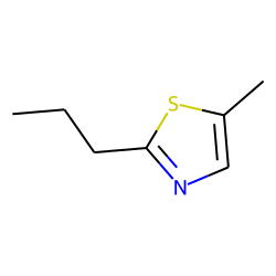 Thiazole, 5-methyl-2-propyl