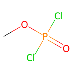 Methylphosphorodichloridate
