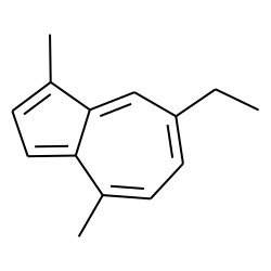 Chamazulene