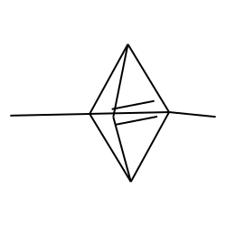 1,5-Dimethyl-3-exo-methylenetricyclo[2.1.0.0]pentane
