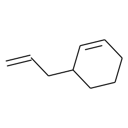 Cyclohexene,3-(2-propenyl)-