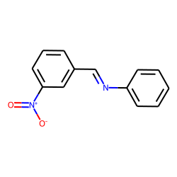 N-(m-nitrobenzylidene)aniline