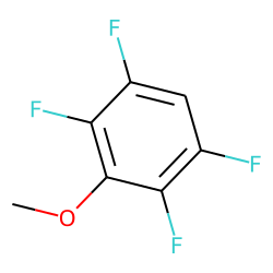 2,3,5,6-Tetrafluoroanisole