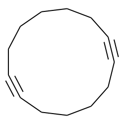 1,7-Cyclotridecadiyne