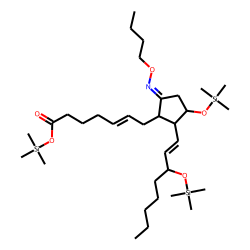 PGE2, BO-TMS, isomer # 1