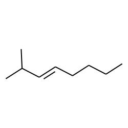 trans-2-Methyl-3-octene