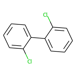1,1'-Biphenyl, 2,2'-dichloro-