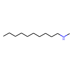 Methyl decyl amine