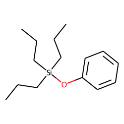 Tripropyl-silyloxybenzene