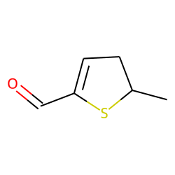 2-formyl-5-methyl-4,5-dihydrothiophene
