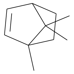 Bicyclo[2.2.1]hept-2-ene, 1,7,7-trimethyl-