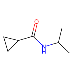 N-ISOPROPYLCYCLOPROPANECARBOXAMIDE