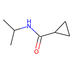 N-Isopropylcyclopropanecarboxamide