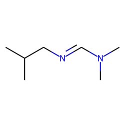 Formamidine, 1-isobutyl-3,3-dimethyl