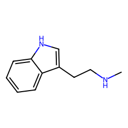 2-(3-INDOLYL)-N-METHYLETHYLAMINE