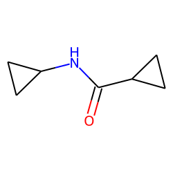 N-cyclopropylcyclopropanecarboxamide