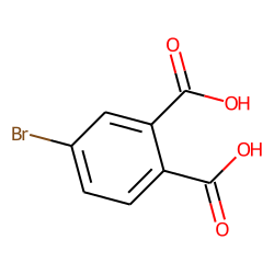 1,2-Benzenedicarboxylic acid, 4-bromo-