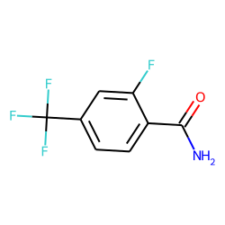 2-Fluoro-4-(trifluoromethyl)benzamide