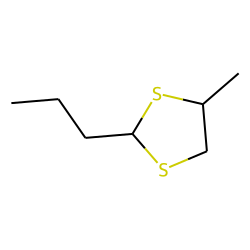 4-Methyl-2-propyl-1,3-dithiolane