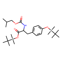 Tyr, N-isoBOC TBDMS