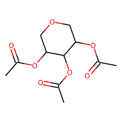 Acetic acid 4,5-diacetoxy-tetrahydro-pyran-3-yl ester