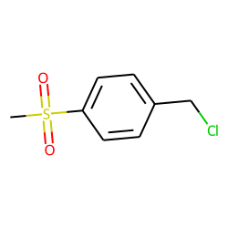 p-Methylsulfonylbenzyl chloride